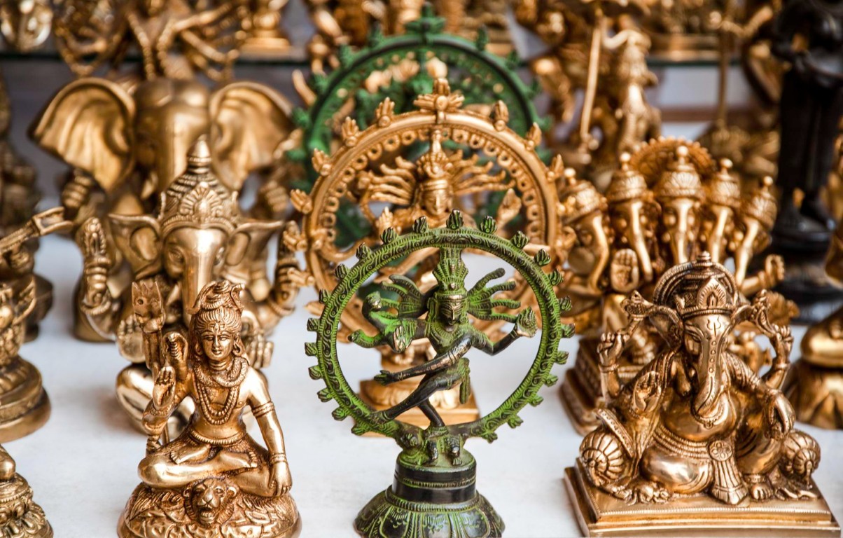 Brass Handicrafts